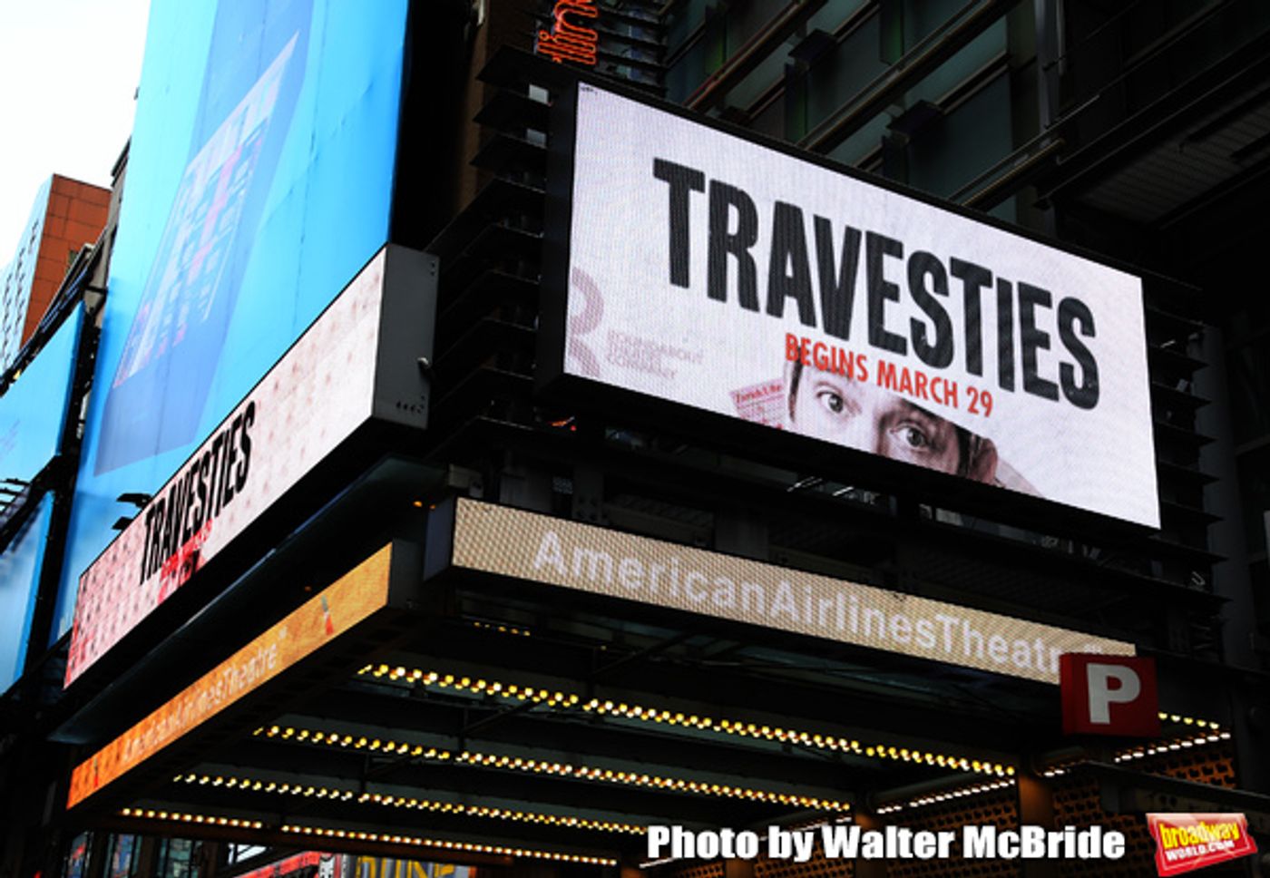 Photo Coverage: A Look Back on the Marquees of 2018  Image