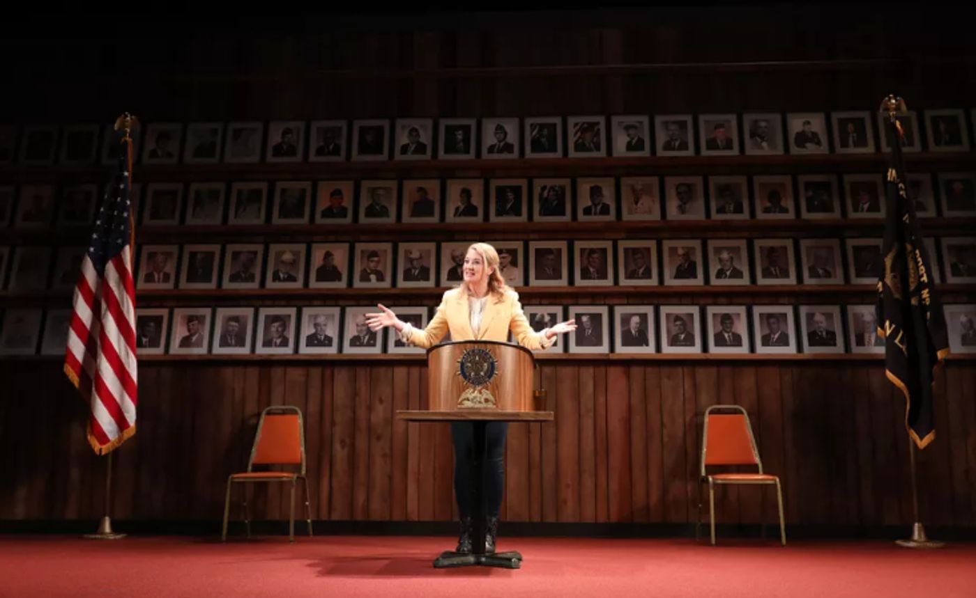 Ten Times New York Theatre Tackled Political and Social Issues in 2018  Image