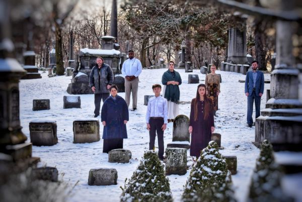 Photo Flash: First Look at ART/WNY's OUR TOWN Photo Flash: First Look at ART/WNY's OUR TOWN Image