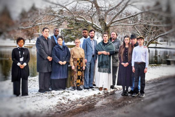 Photo Flash: First Look at ART/WNY's OUR TOWN Photo Flash: First Look at ART/WNY's OUR TOWN Image