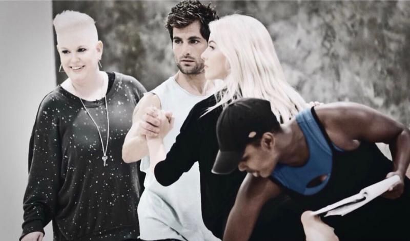 BWW INTERVIEW: MARINDA DAVIS, A DANCE TEACHER, MULTIPLE FATAL ILLNESS FIGHTER, AND CHOREOGRAPHER at NBC Dancing With The Stars Image