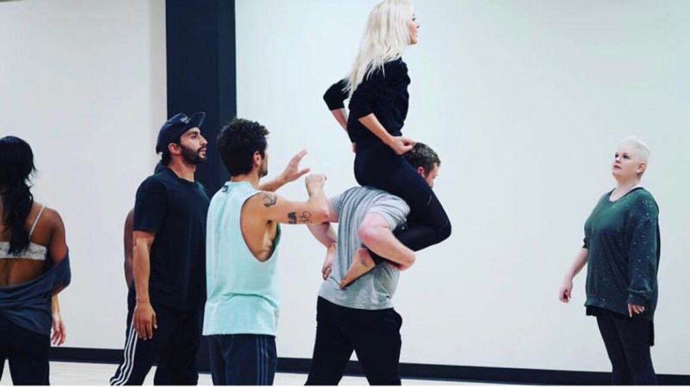 BWW INTERVIEW: MARINDA DAVIS, A DANCE TEACHER, MULTIPLE FATAL ILLNESS FIGHTER, AND CHOREOGRAPHER at NBC Dancing With The Stars BWW INTERVIEW: MARINDA DAVIS, A DANCE TEACHER, MULTIPLE FATAL ILLNESS FIGHTER, AND CHOREOGRAPHER at NBC Dancing With The Stars Image