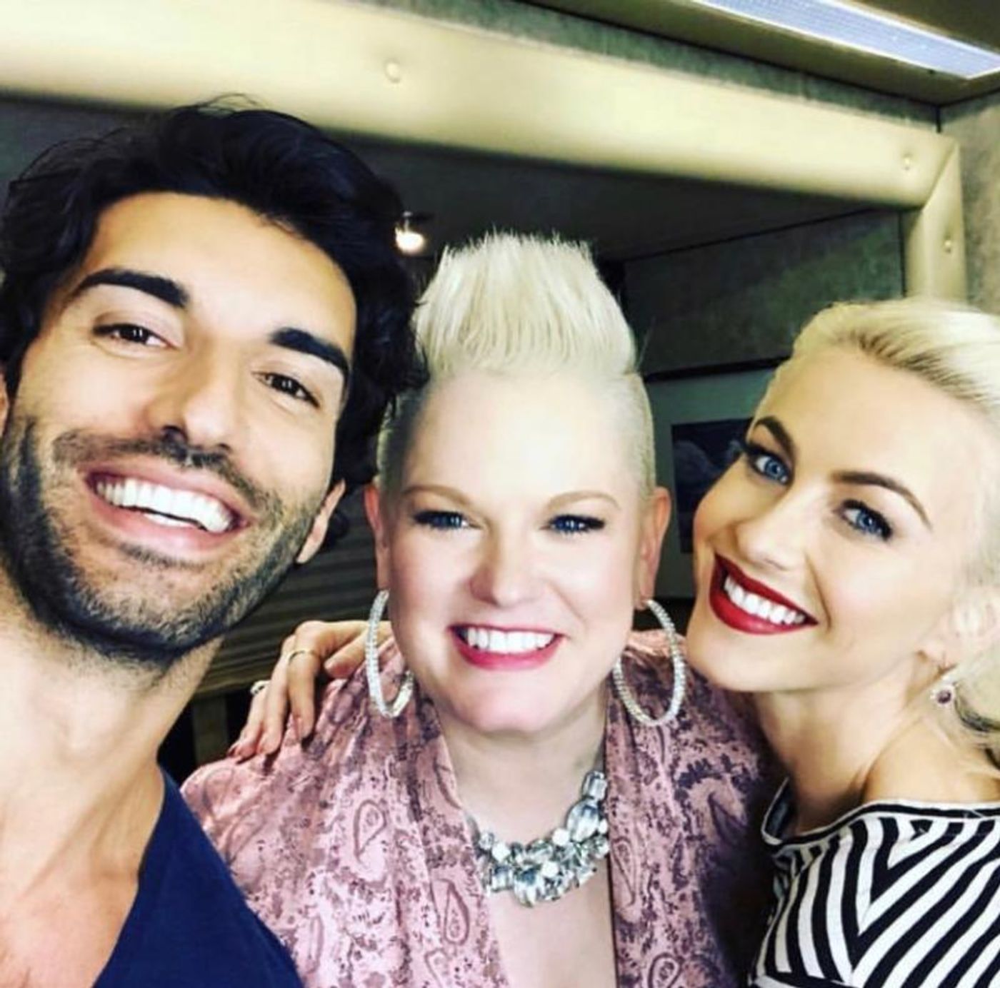 BWW INTERVIEW: MARINDA DAVIS, A DANCE TEACHER, MULTIPLE FATAL ILLNESS FIGHTER, AND CHOREOGRAPHER at NBC Dancing With The Stars BWW INTERVIEW: MARINDA DAVIS, A DANCE TEACHER, MULTIPLE FATAL ILLNESS FIGHTER, AND CHOREOGRAPHER at NBC Dancing With The Stars Image