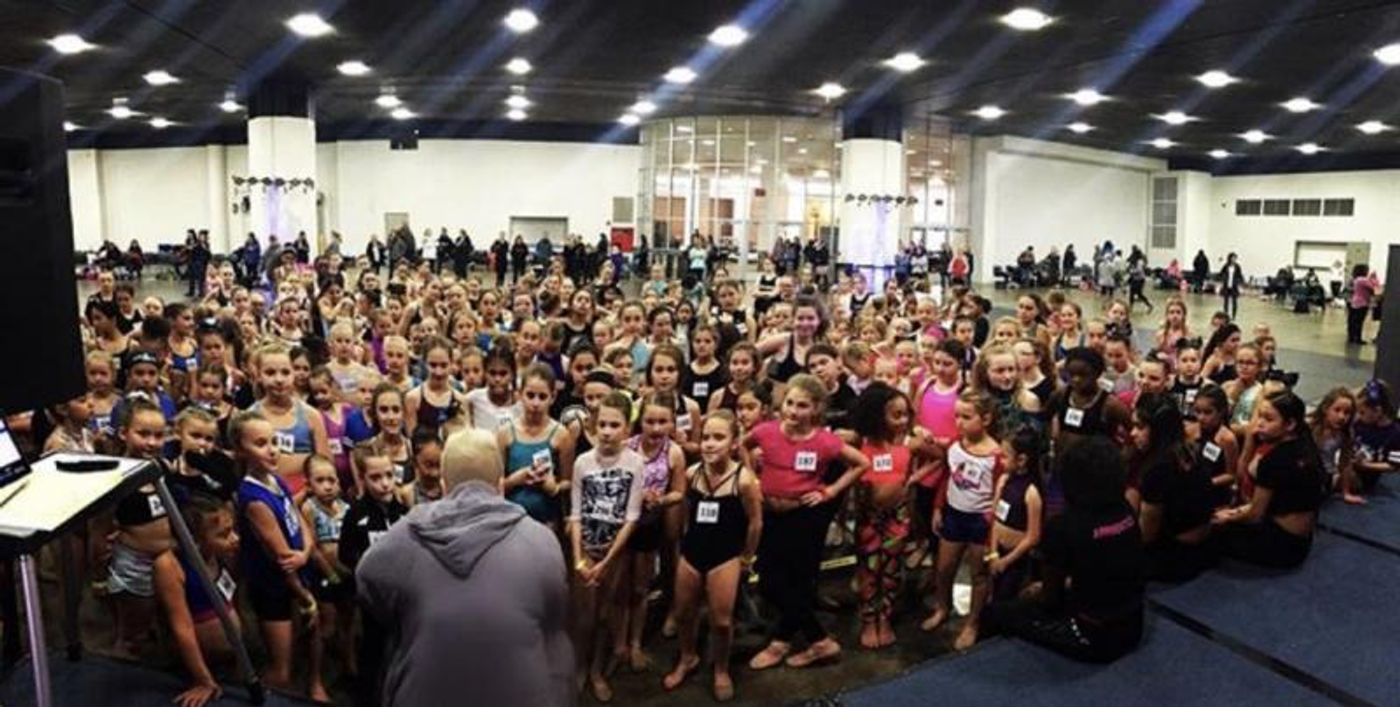 BWW INTERVIEW: MARINDA DAVIS, A DANCE TEACHER, MULTIPLE FATAL ILLNESS FIGHTER, AND CHOREOGRAPHER at NBC Dancing With The Stars BWW INTERVIEW: MARINDA DAVIS, A DANCE TEACHER, MULTIPLE FATAL ILLNESS FIGHTER, AND CHOREOGRAPHER at NBC Dancing With The Stars Image