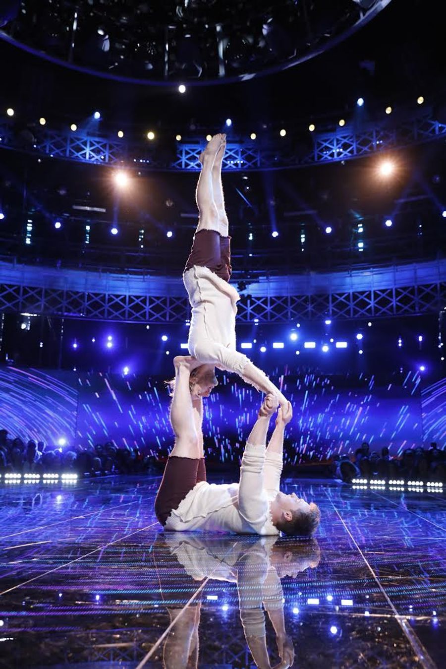 BWW INTERVIEW: MARINDA DAVIS, A DANCE TEACHER, MULTIPLE FATAL ILLNESS FIGHTER, AND CHOREOGRAPHER at NBC Dancing With The Stars Image
