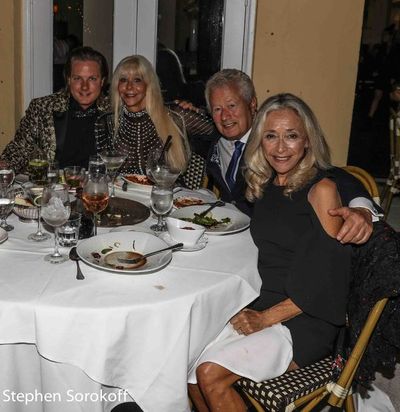 Ferdinand Prinz von Anhalt, Sunny Sessa, Stephen Sorokoff, Eda Sorokoff Photo