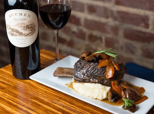 Review: THE PANDERING PIG in Hudson Heights for Exquisite Fare and Charming Ambiance Review: THE PANDERING PIG in Hudson Heights for Exquisite Fare and Charming Ambiance Image