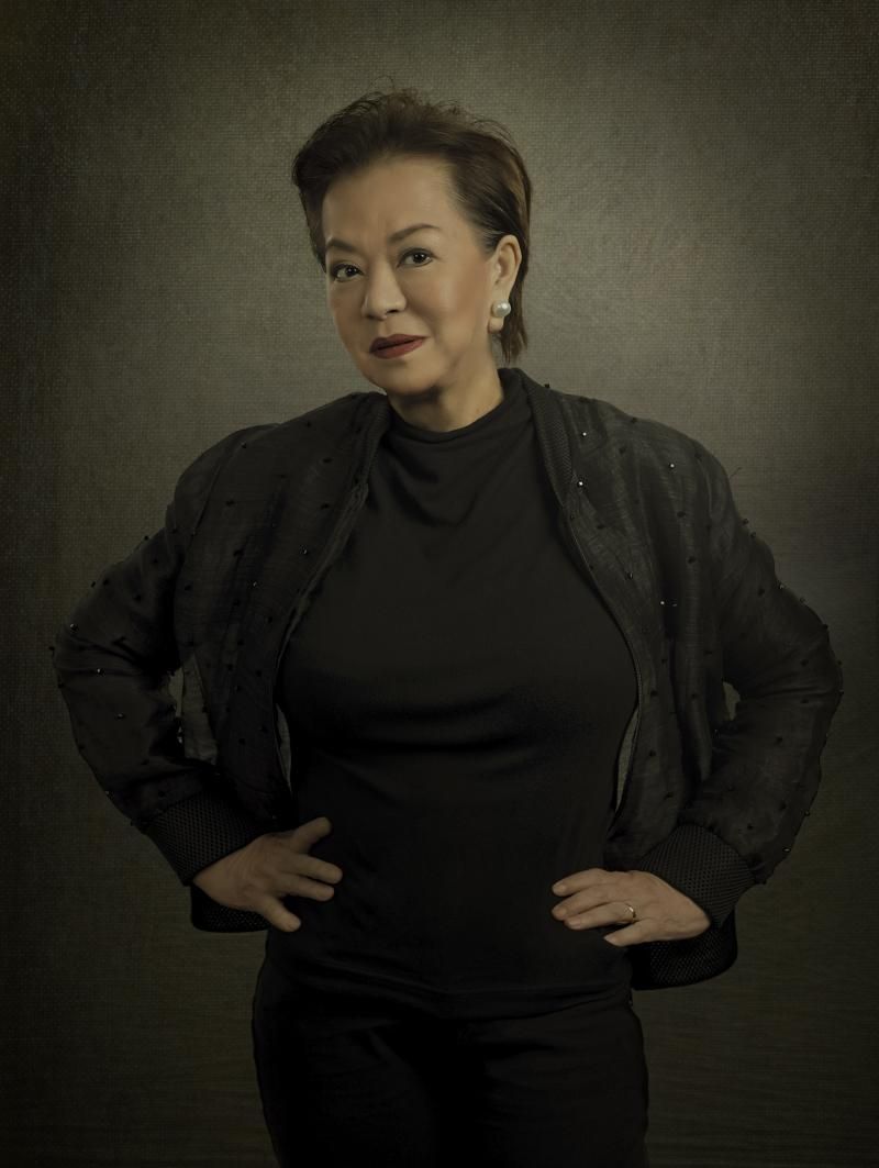 Bibeth Orteza Joins the Cast of SILENT SKY, 2/1-10 Image