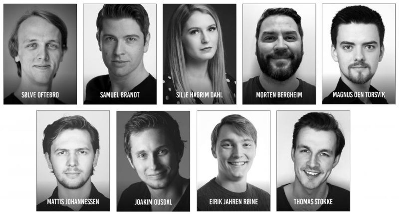 Upcoming: JESUS CHRIST SUPERSTAR in Concert at Ullensaker Kulturhus Upcoming: JESUS CHRIST SUPERSTAR in Concert at Ullensaker Kulturhus Image