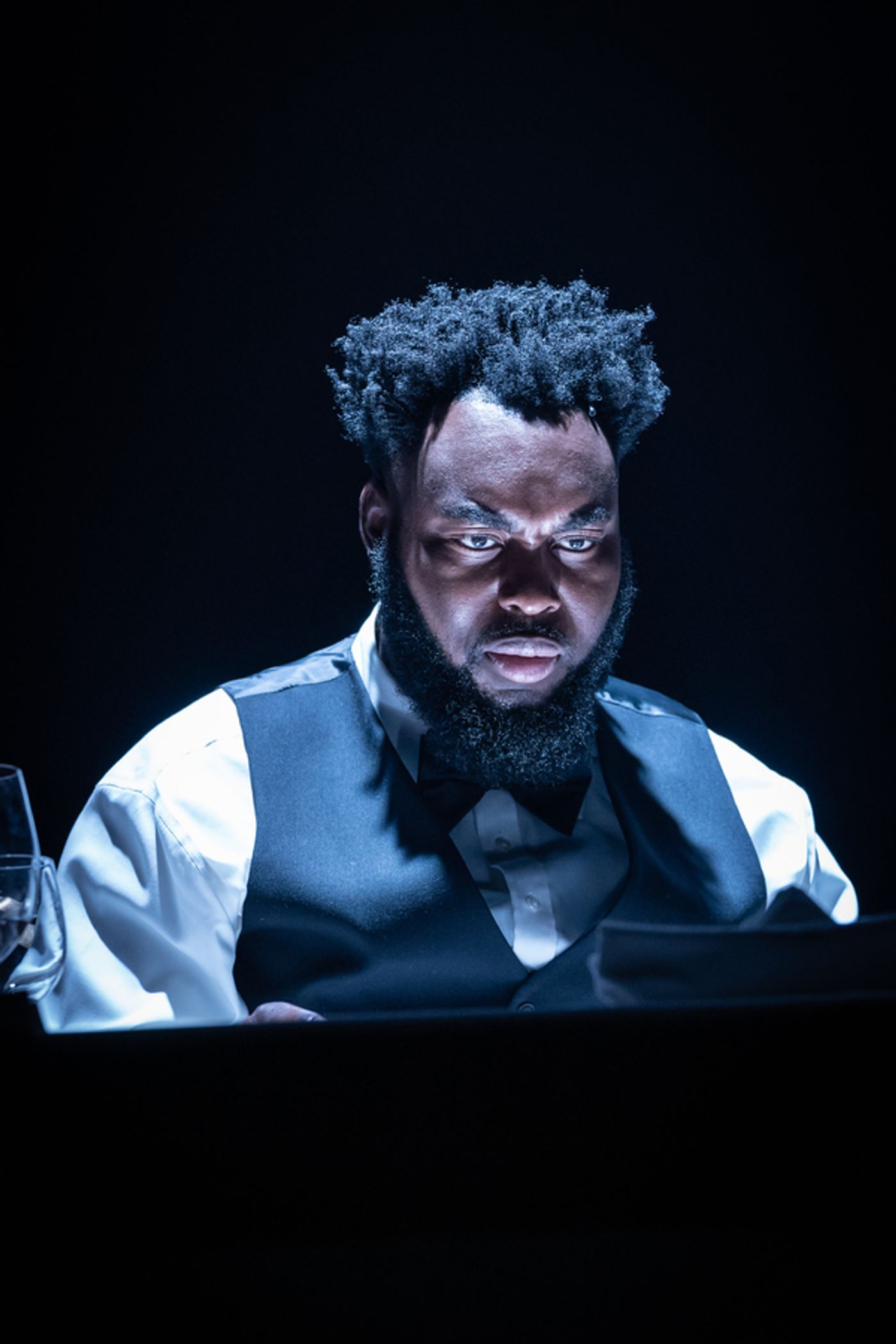 Photo Flash: First Look at PINTER FIVE and PINTER SIX  Image