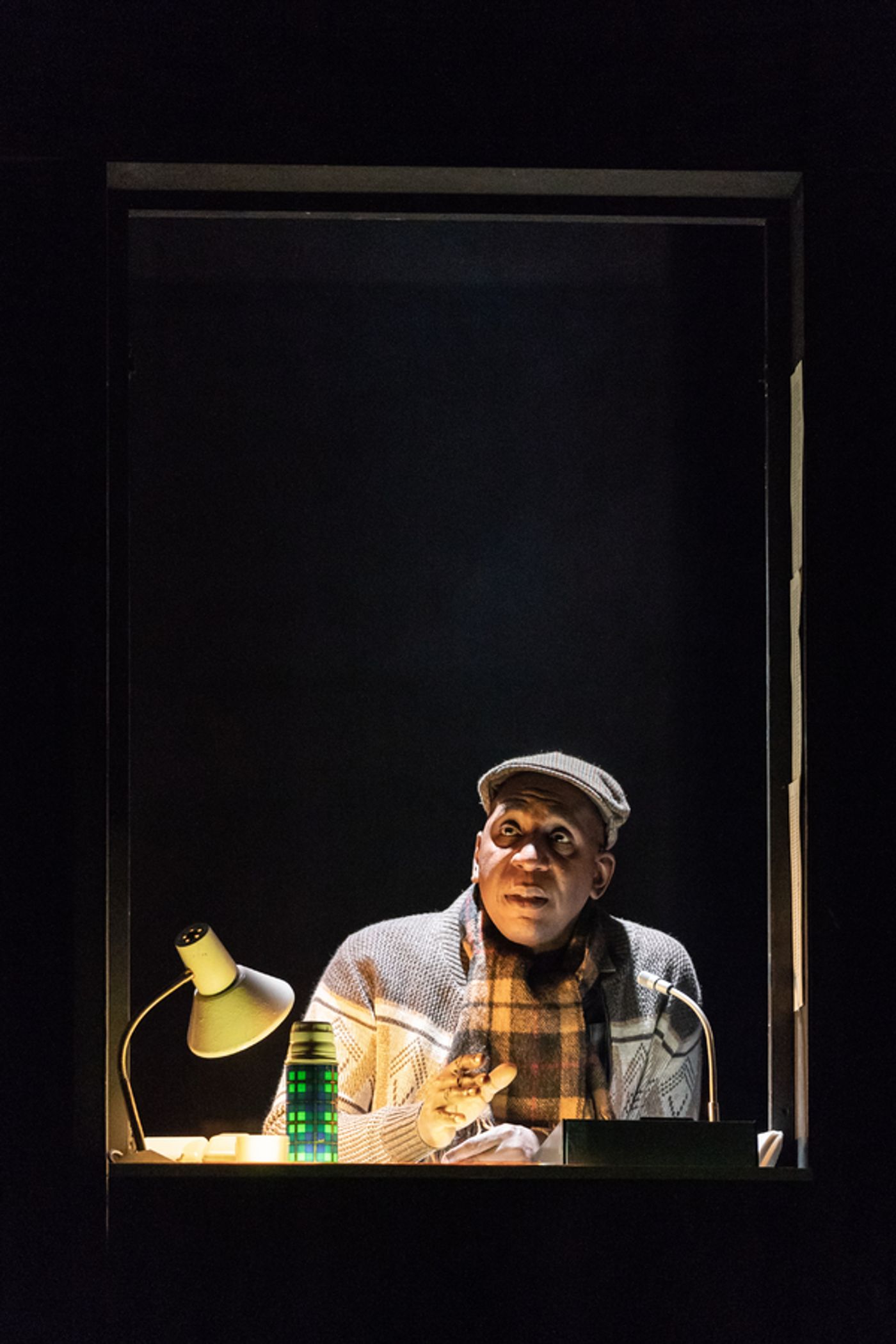 Photo Flash: First Look at PINTER FIVE and PINTER SIX  Image