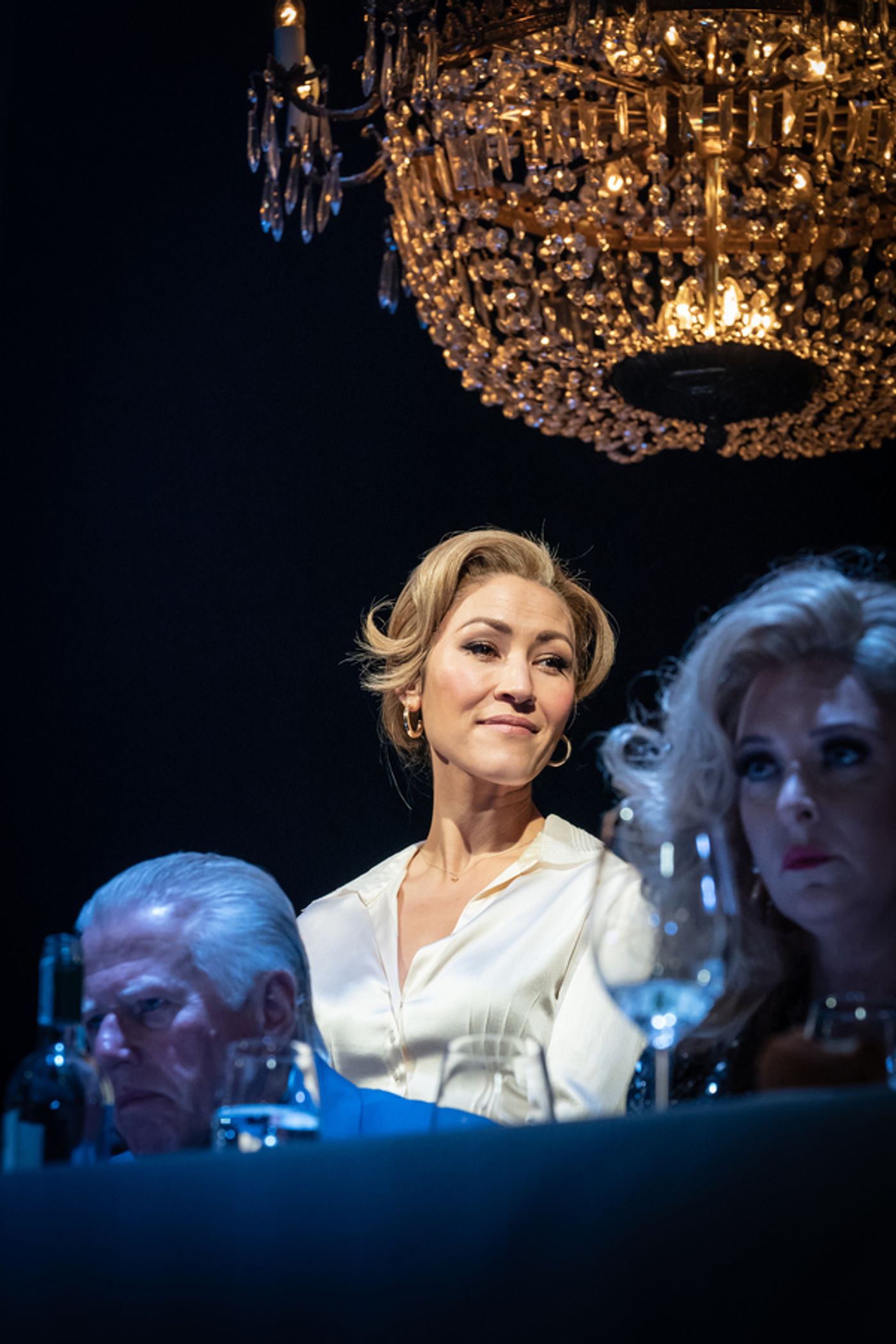 Photo Flash: First Look at PINTER FIVE and PINTER SIX  Image