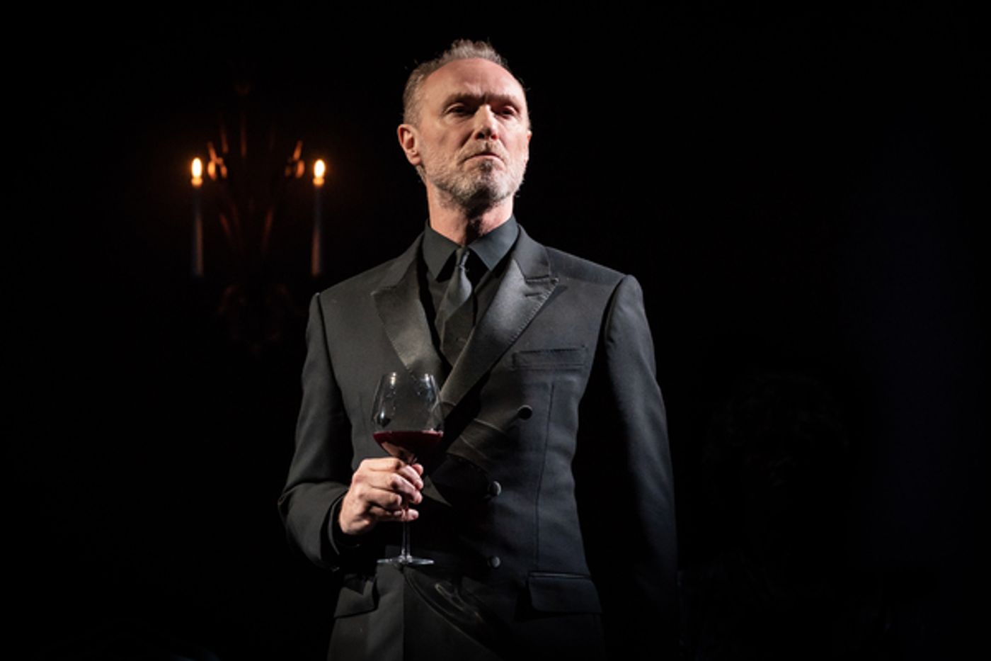 Photo Flash: First Look at PINTER FIVE and PINTER SIX  Image