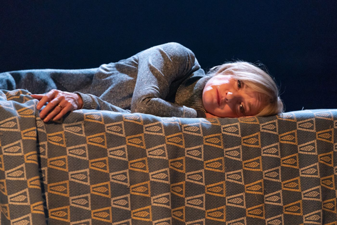 Photo Flash: First Look at PINTER FIVE and PINTER SIX  Image