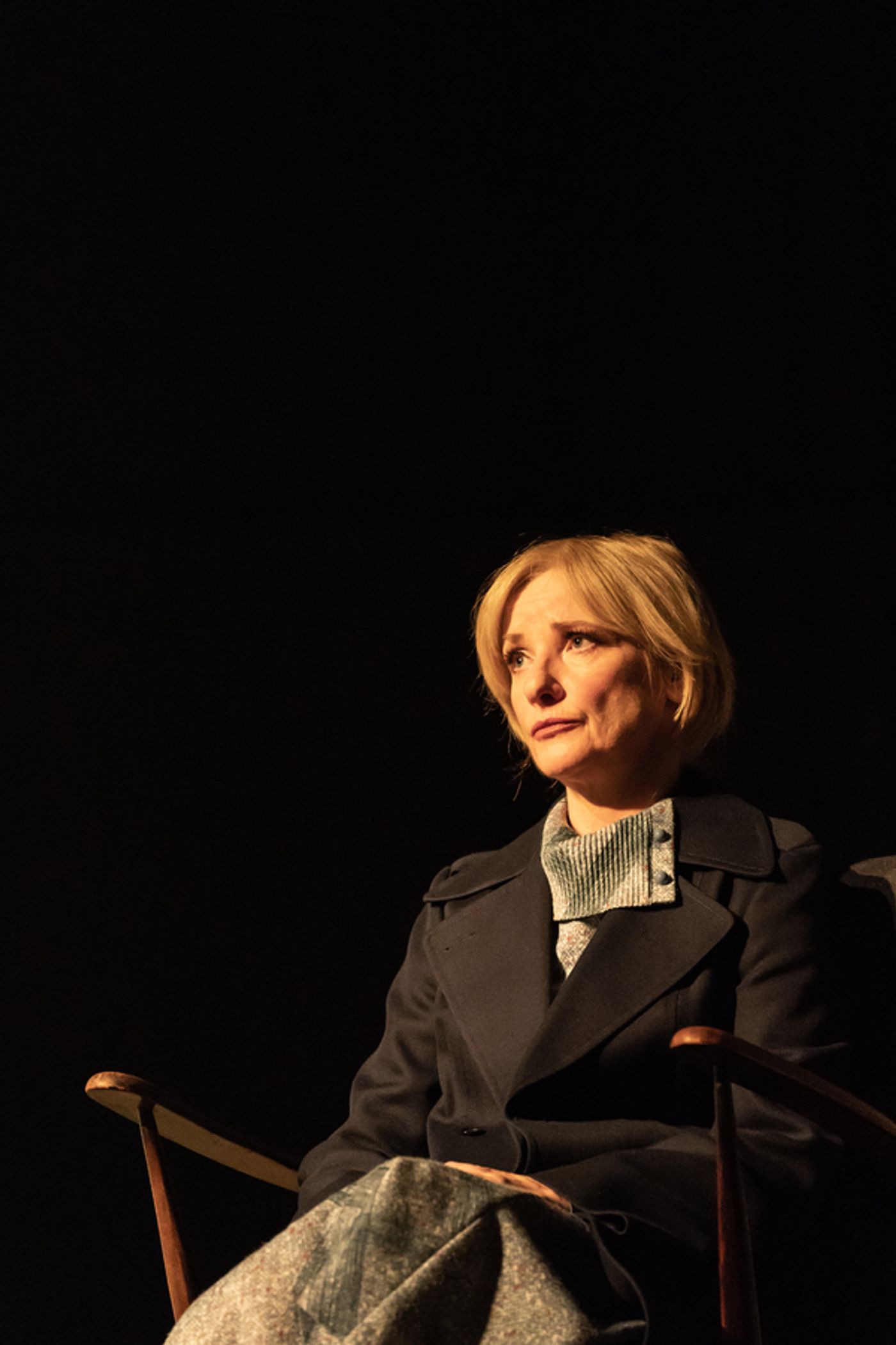 Photo Flash: First Look at PINTER FIVE and PINTER SIX  Image