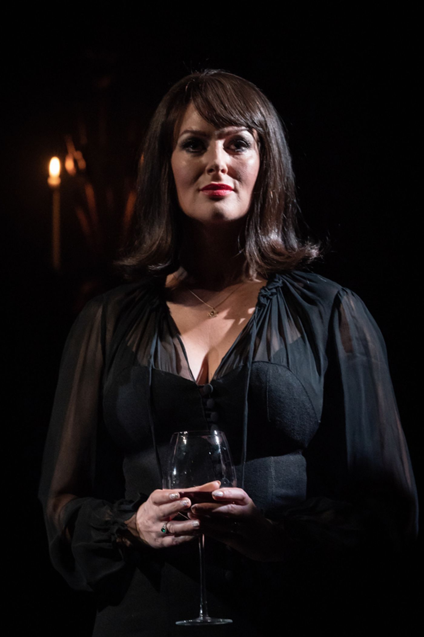 Photo Flash: First Look at PINTER FIVE and PINTER SIX  Image