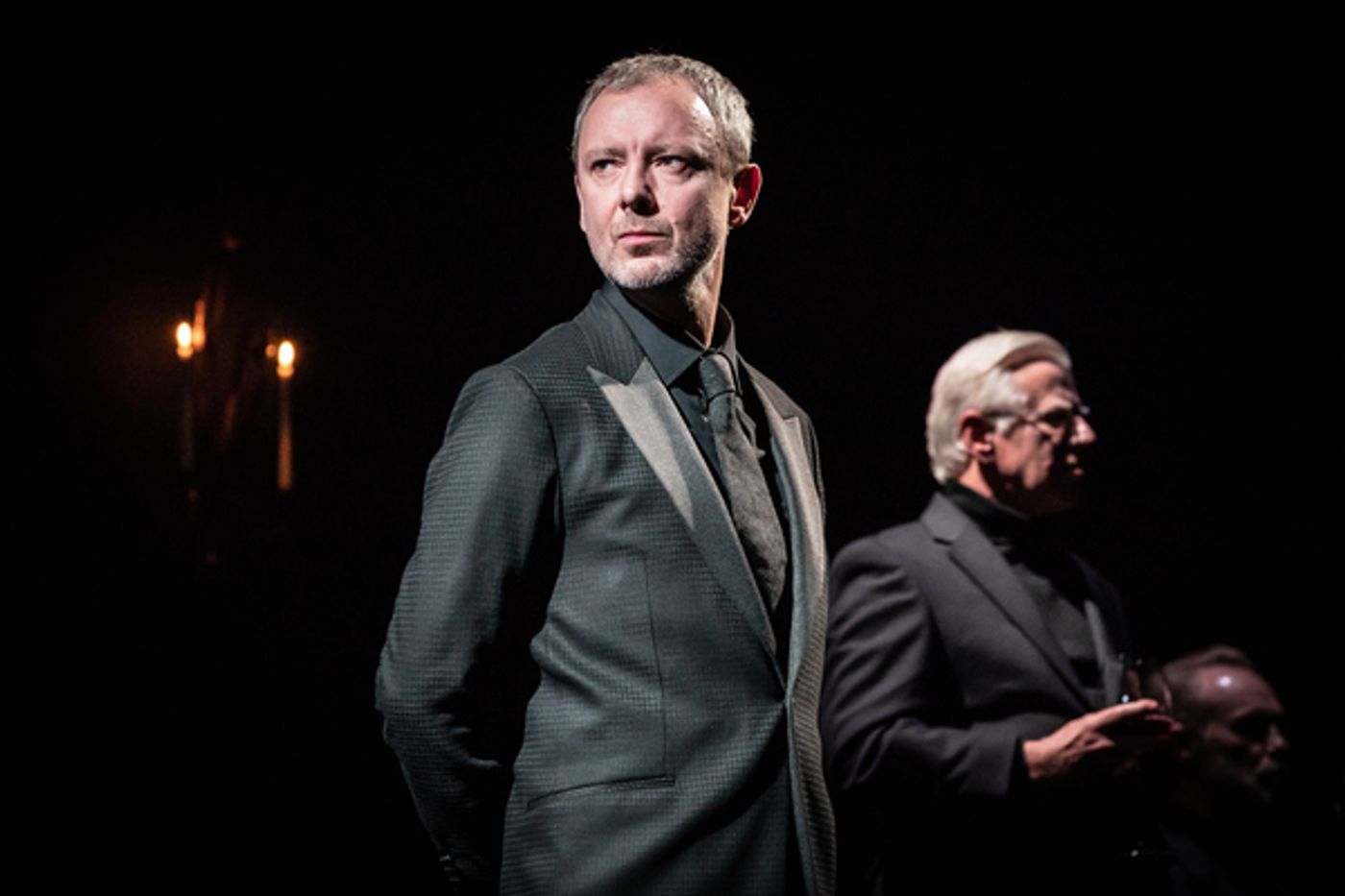 Photo Flash: First Look at PINTER FIVE and PINTER SIX  Image