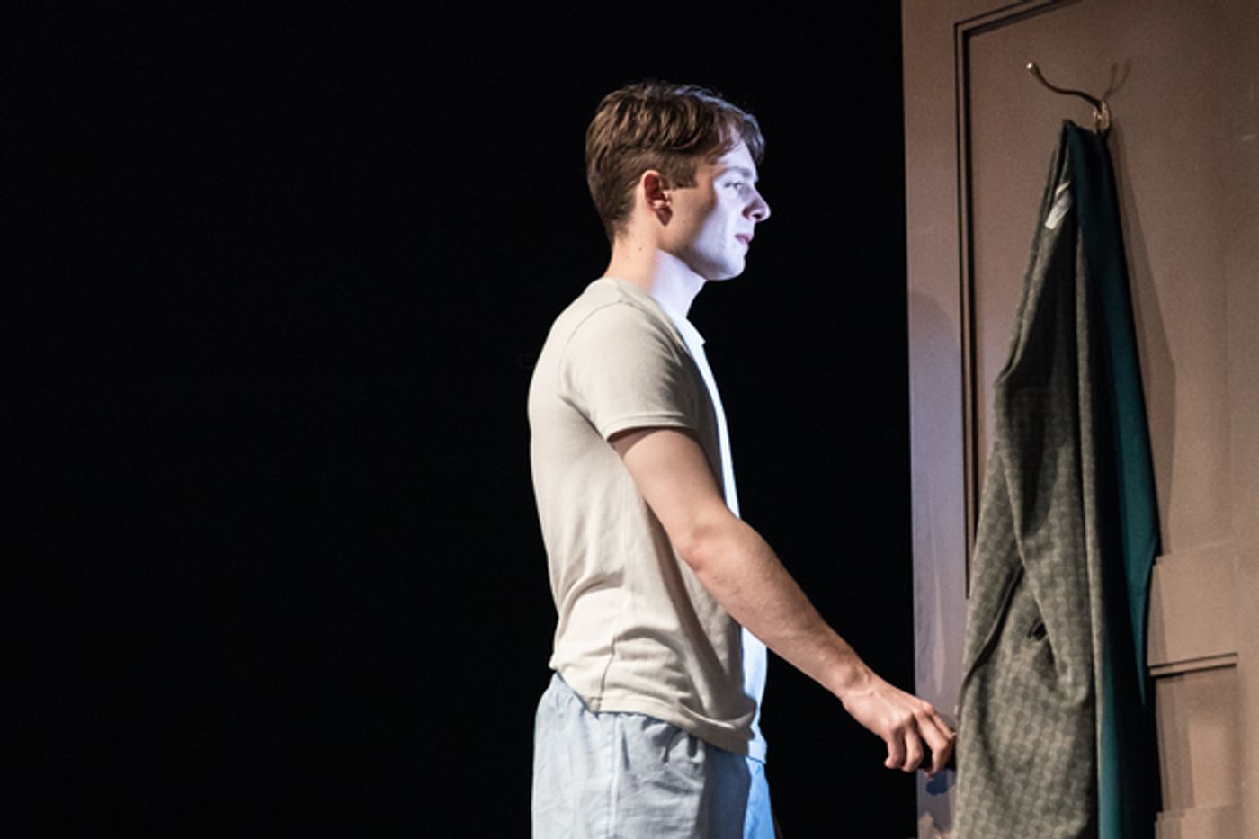 Photo Flash: First Look at PINTER FIVE and PINTER SIX  Image