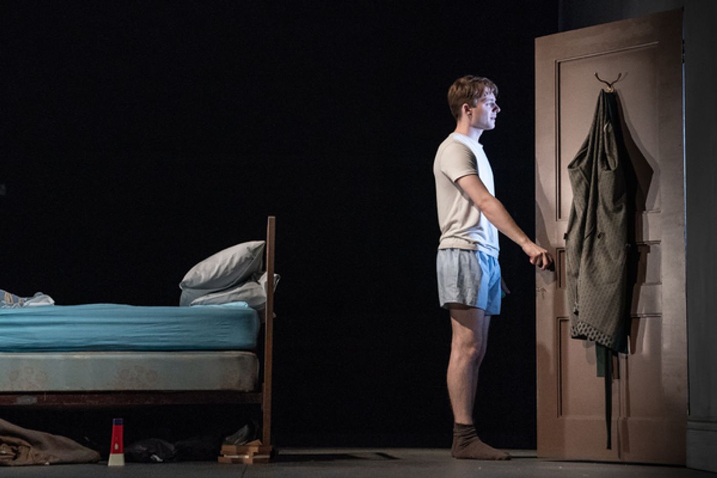 Photo Flash: First Look at PINTER FIVE and PINTER SIX  Image