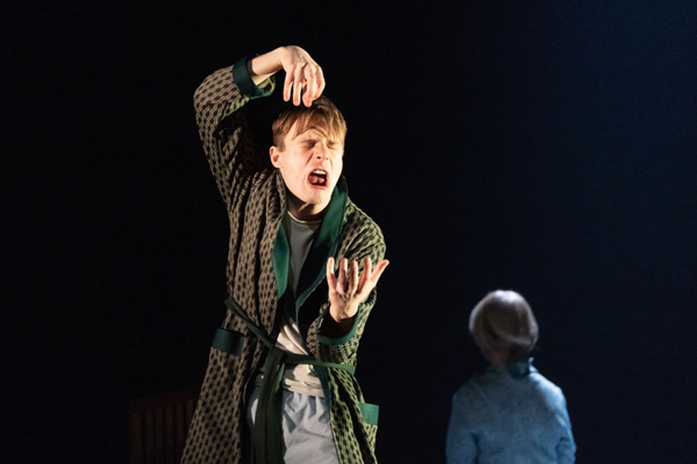 Photo Flash: First Look at PINTER FIVE and PINTER SIX  Image