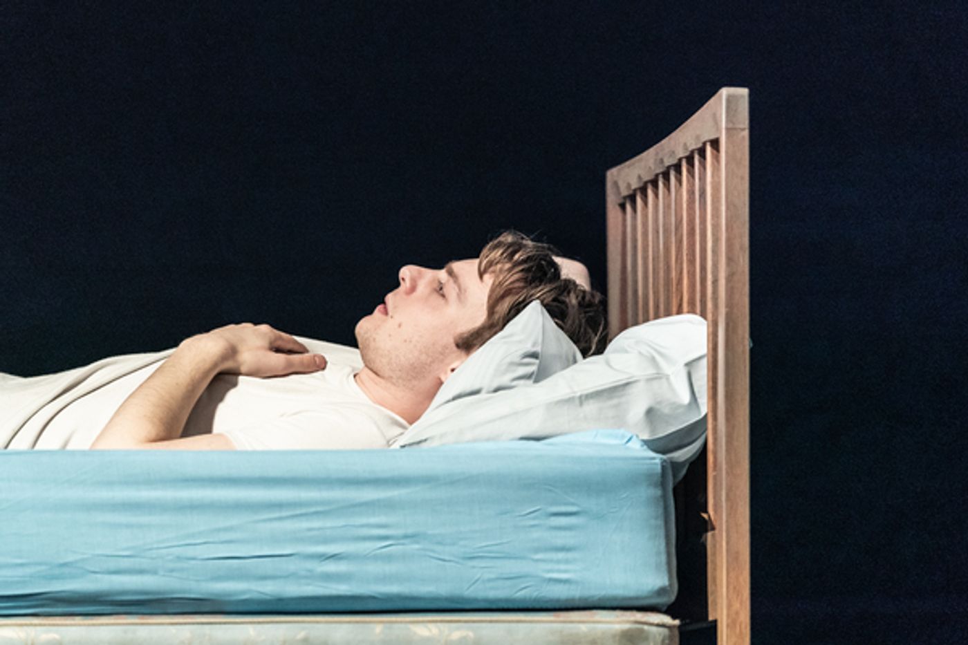 Photo Flash: First Look at PINTER FIVE and PINTER SIX  Image