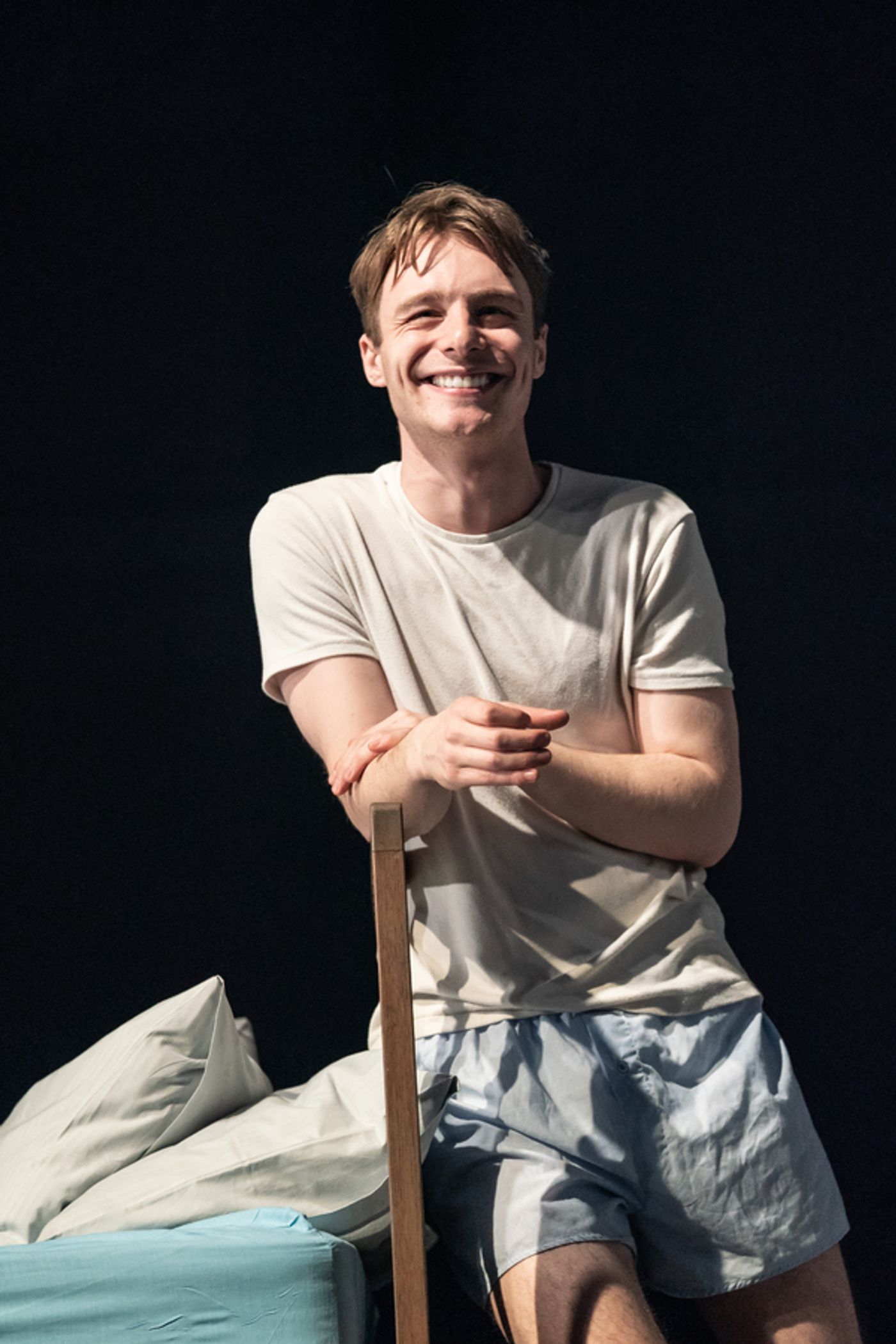 Photo Flash: First Look at PINTER FIVE and PINTER SIX  Image