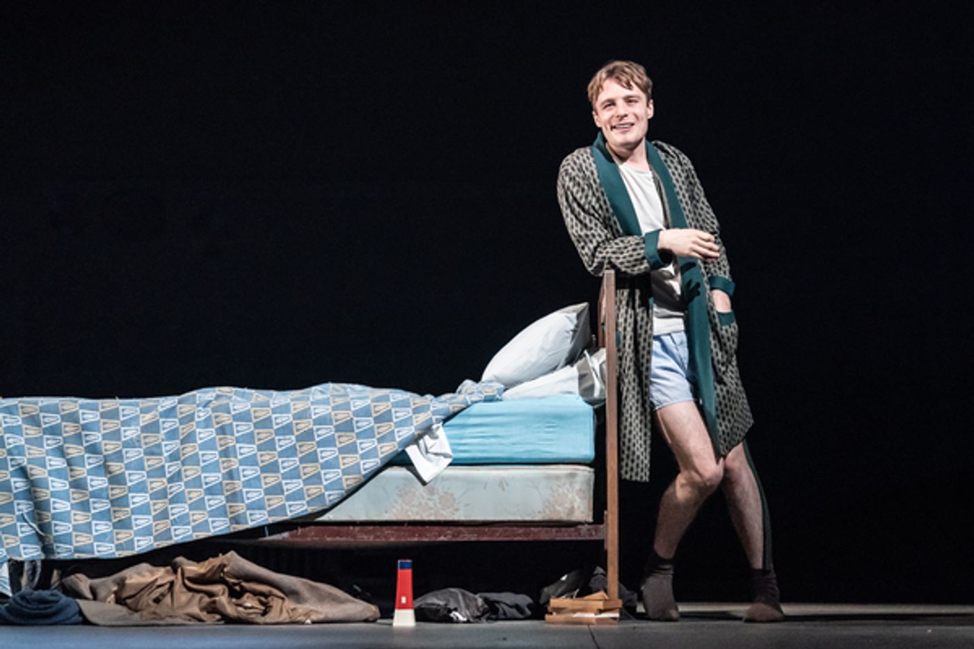 Photo Flash: First Look at PINTER FIVE and PINTER SIX  Image