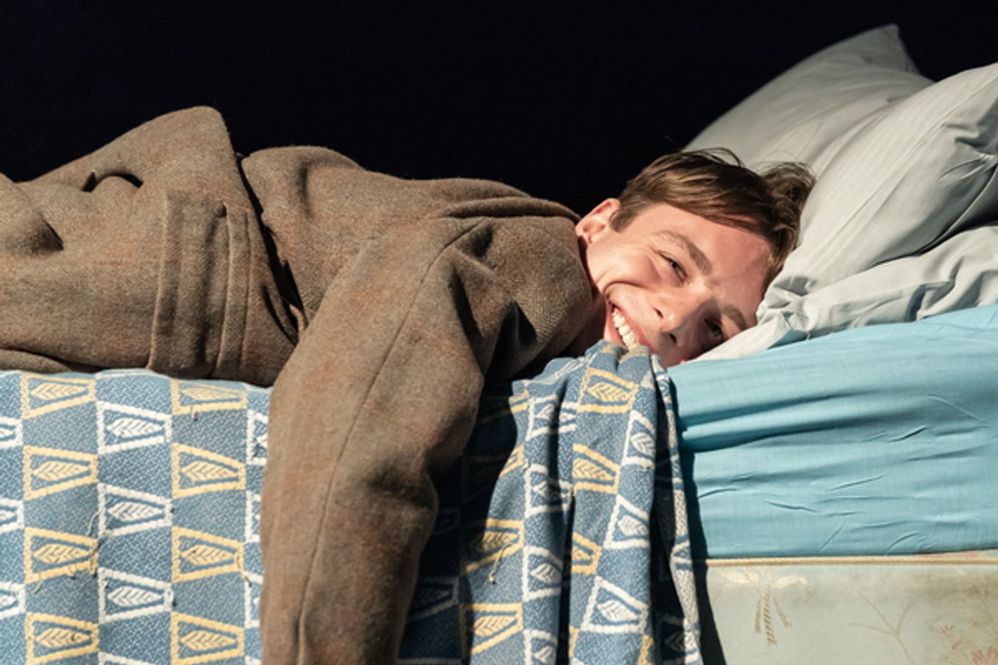 Photo Flash: First Look at PINTER FIVE and PINTER SIX  Image