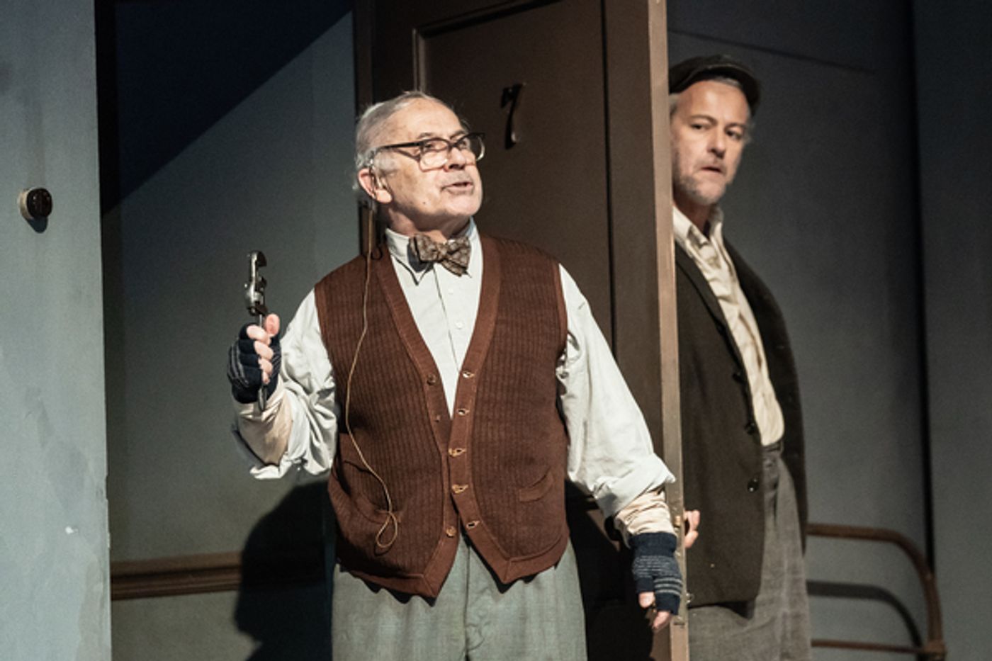 Photo Flash: First Look at PINTER FIVE and PINTER SIX  Image