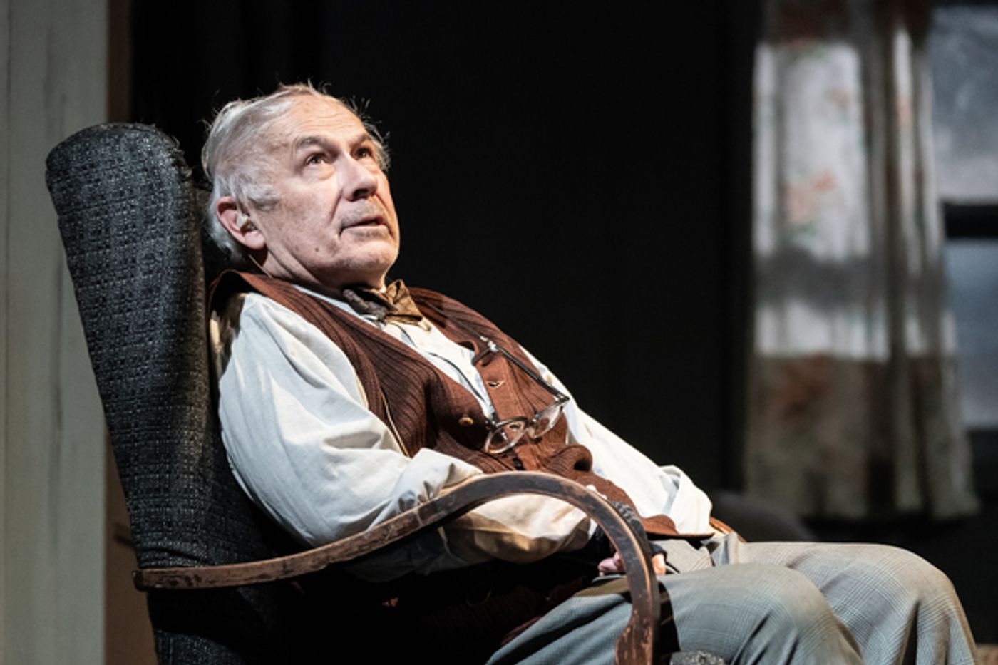 Photo Flash: First Look at PINTER FIVE and PINTER SIX  Image