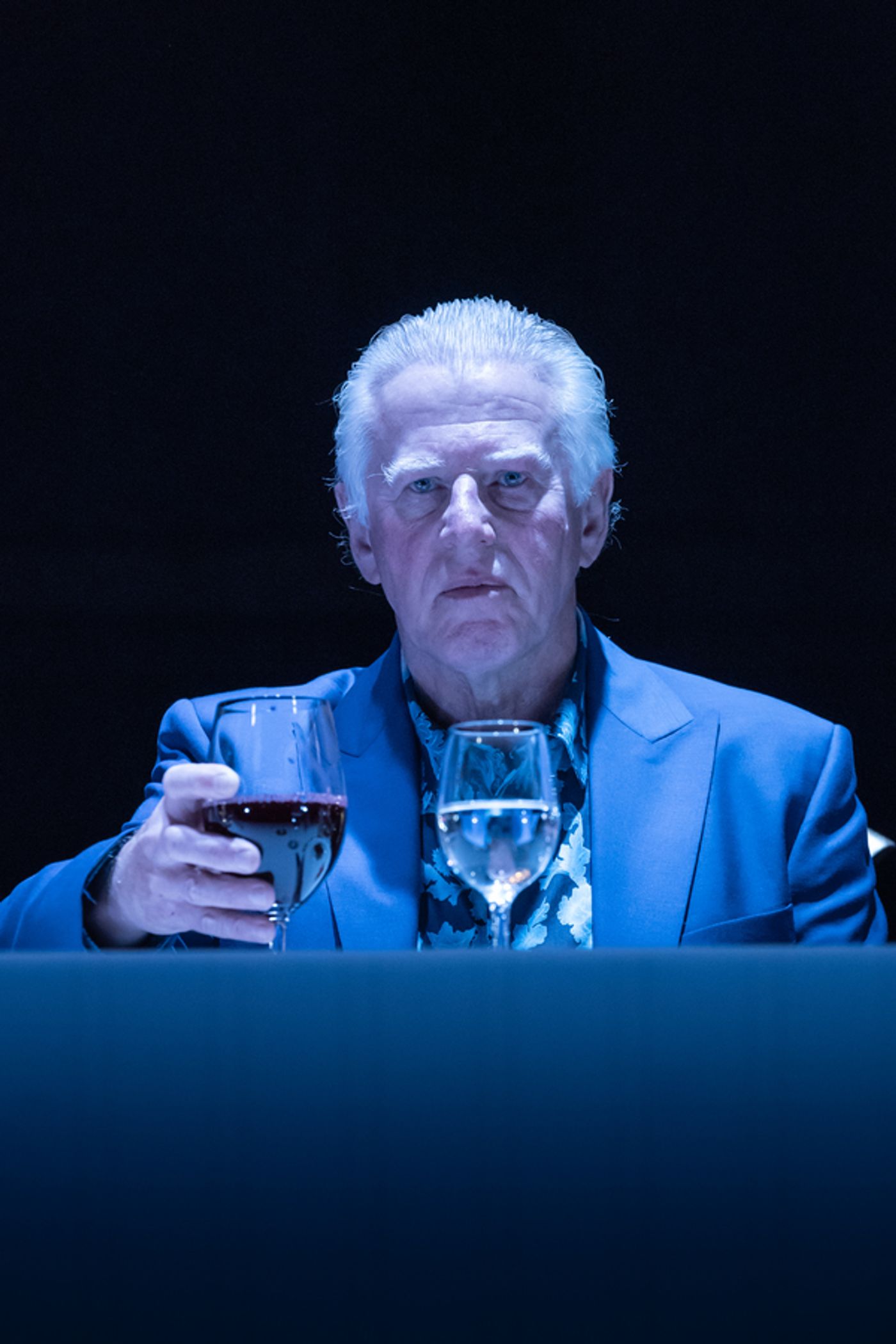 Photo Flash: First Look at PINTER FIVE and PINTER SIX  Image