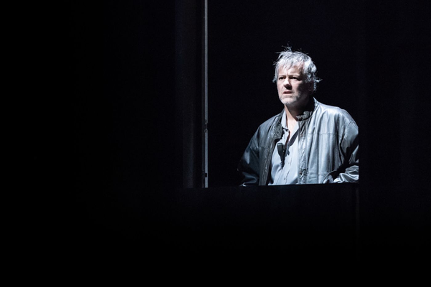 Photo Flash: First Look at PINTER FIVE and PINTER SIX  Image