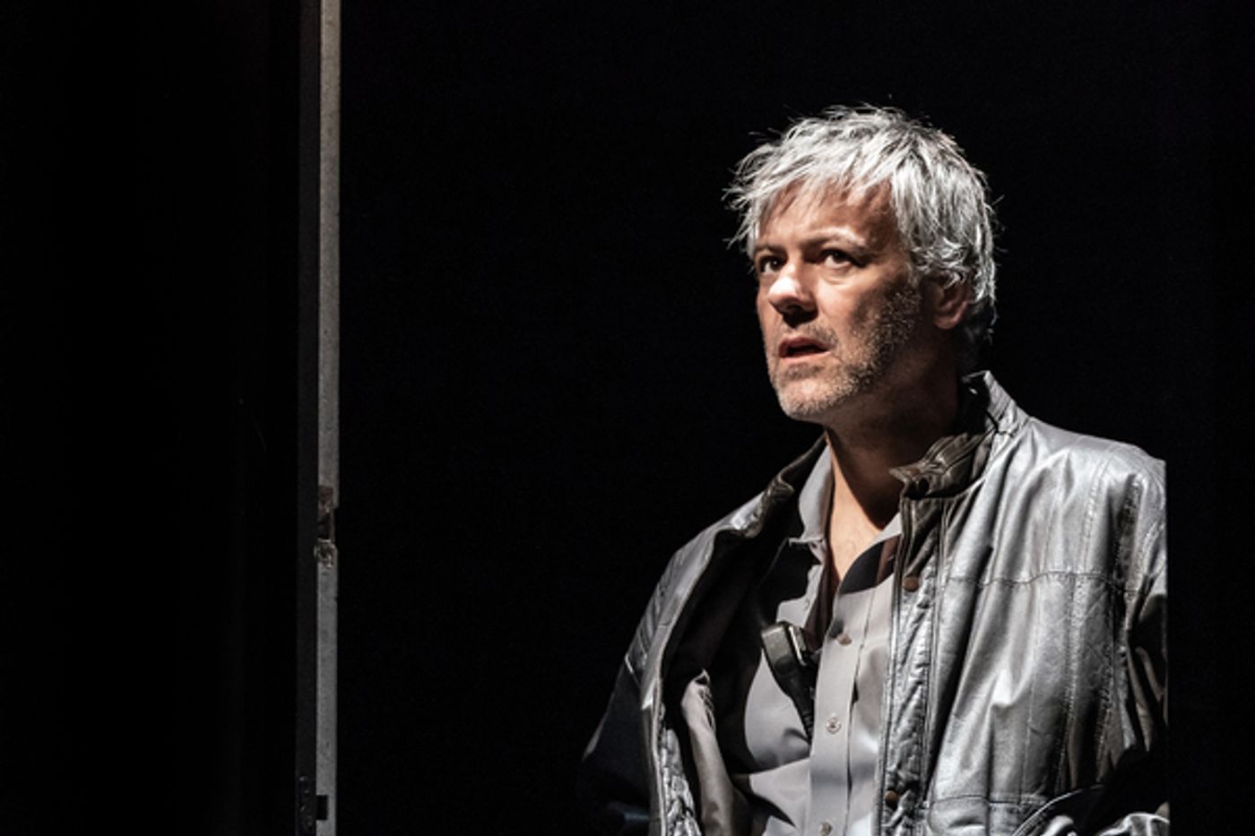 Photo Flash: First Look at PINTER FIVE and PINTER SIX  Image