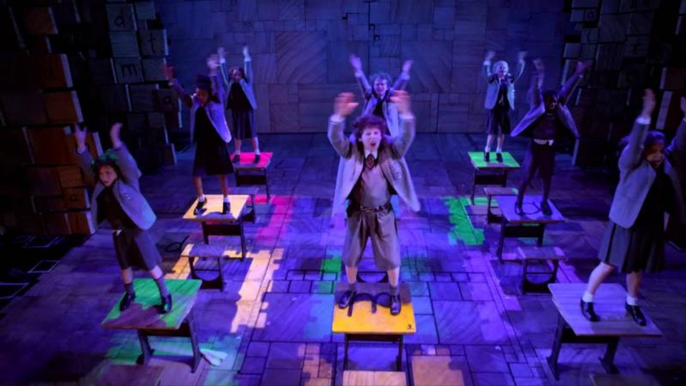 MATILDA: THE MUSICAL Comes To ALBAN ARTS CENTER in 2019! MATILDA: THE MUSICAL Comes To ALBAN ARTS CENTER in 2019! Image