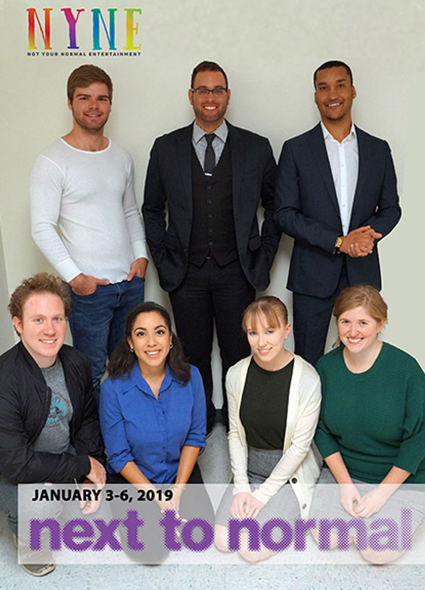 BWW Previews: NYNE'S NEXT TO NORMAL DEBUTS at Powerstories Theatre  Image