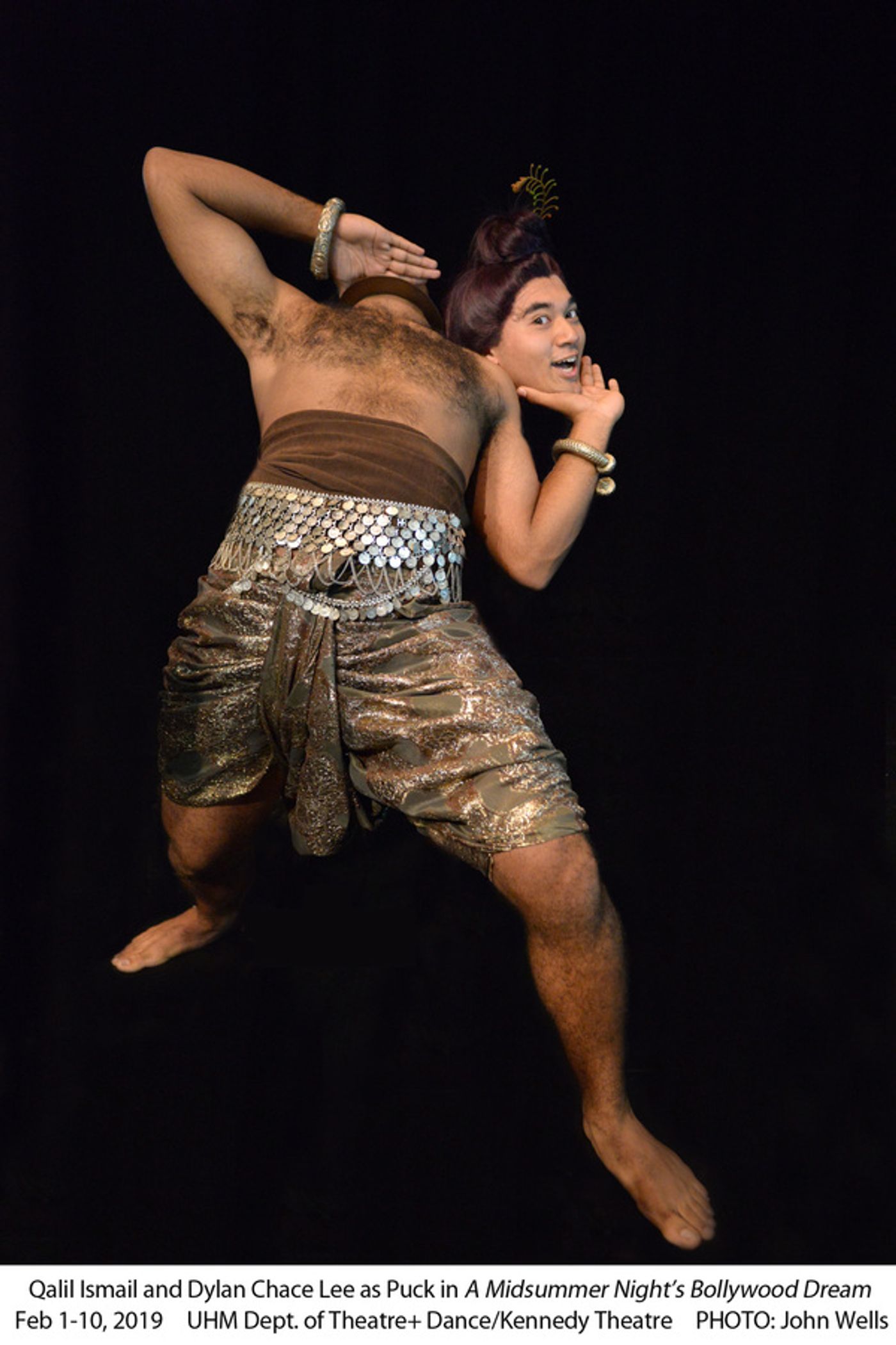 Photo Flash: The University of Hawaii Presents A MIDSUMMER NIGHT'S BOLLYWOOD DREAM Photo Flash: The University of Hawaii Presents A MIDSUMMER NIGHT'S BOLLYWOOD DREAM Image