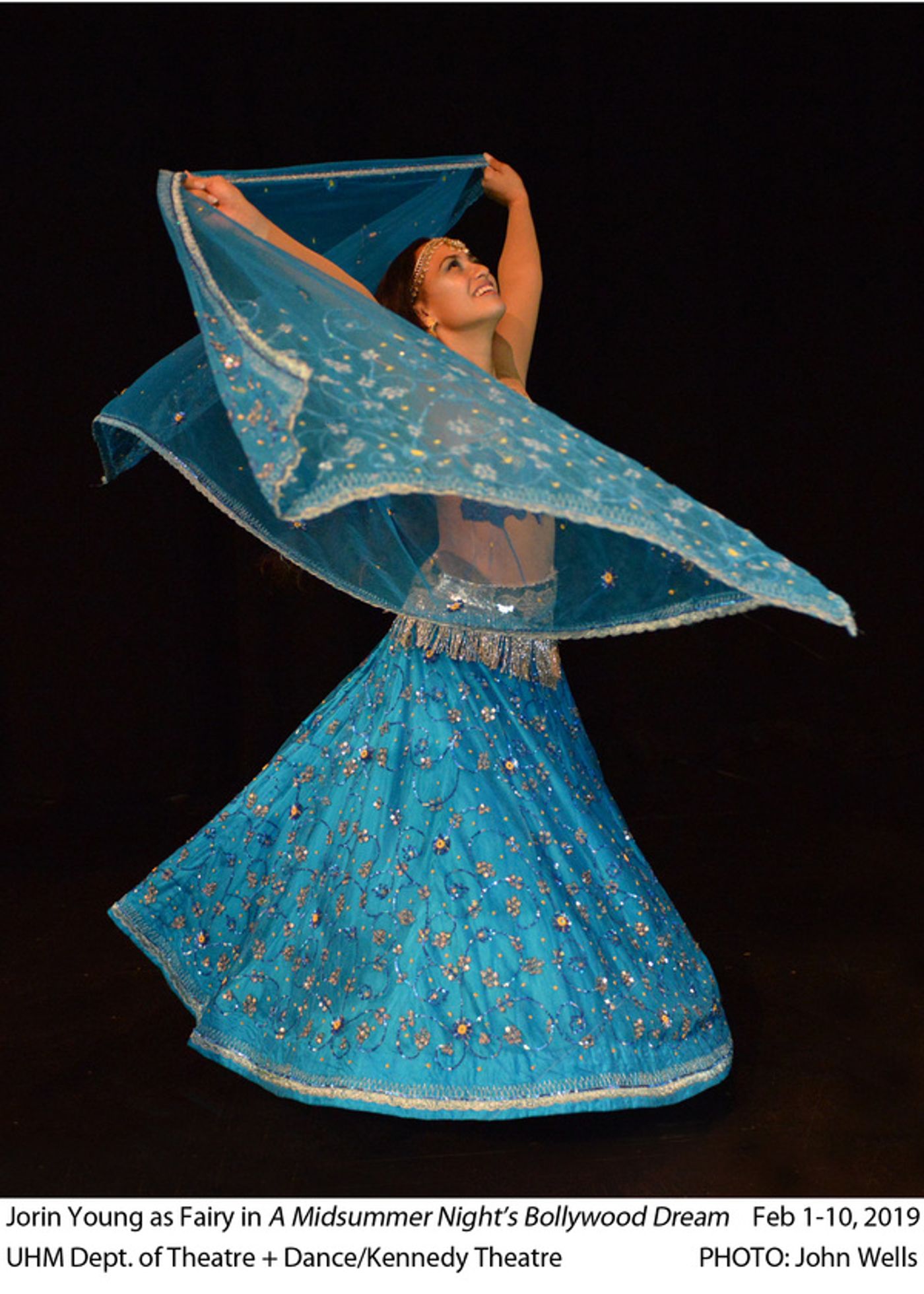 Photo Flash: The University of Hawaii Presents A MIDSUMMER NIGHT'S BOLLYWOOD DREAM Photo Flash: The University of Hawaii Presents A MIDSUMMER NIGHT'S BOLLYWOOD DREAM Image