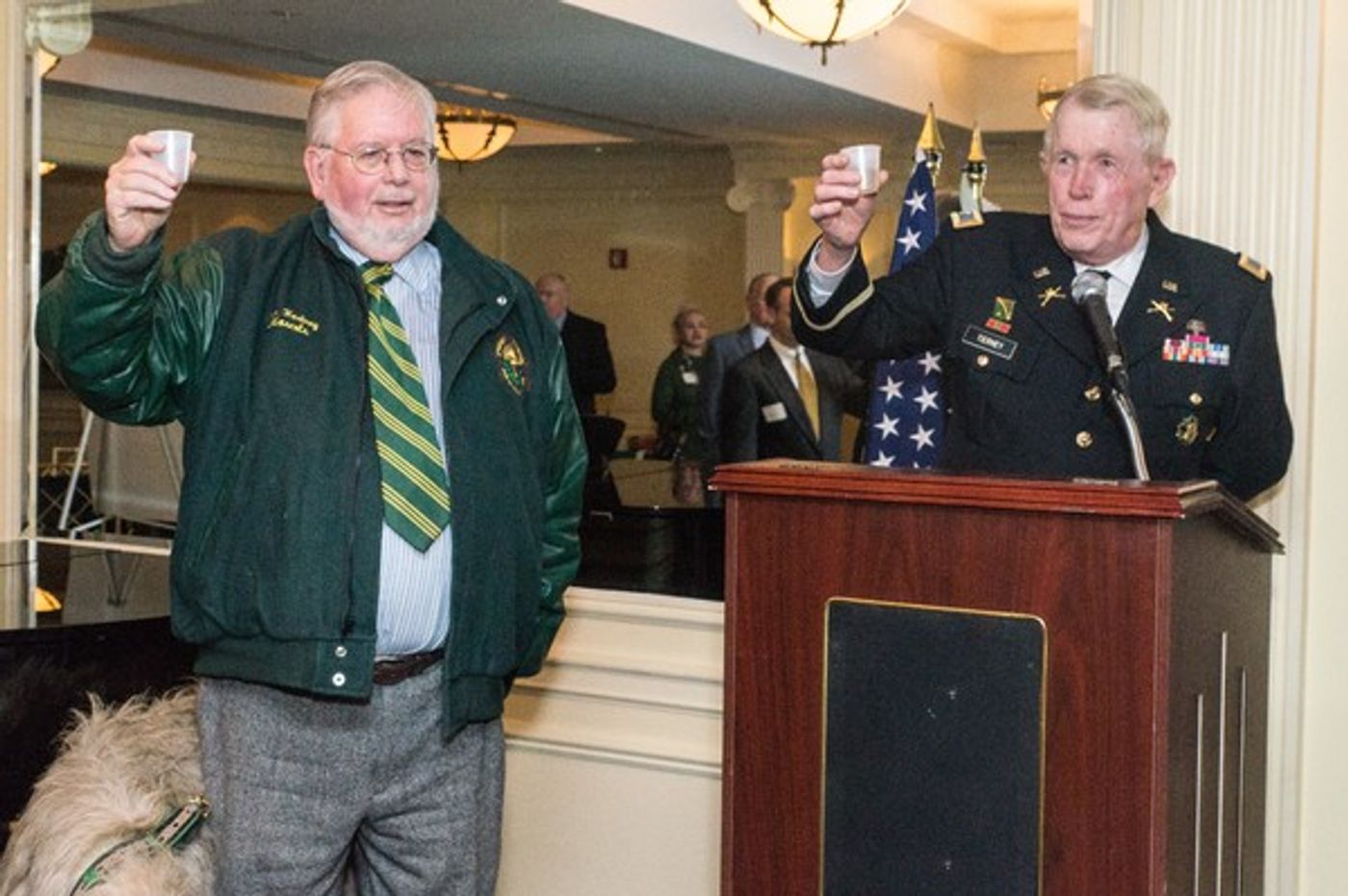 Third Annual CHRISTMAS SOIREE With Tenor Anthony Kearns Comes to Phoenix Park Hotel  Image