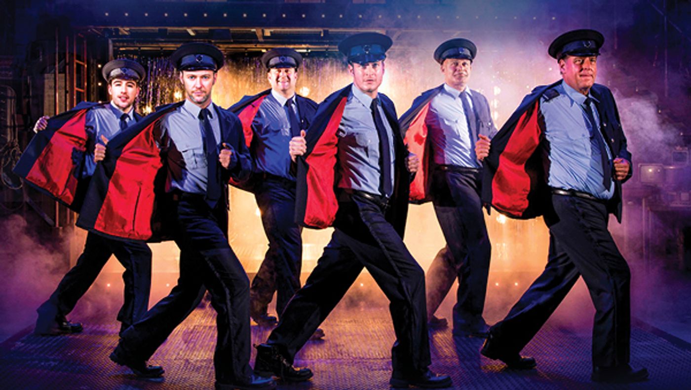 Interview: Gary Lucy Talks THE FULL MONTY UK Tour  Image