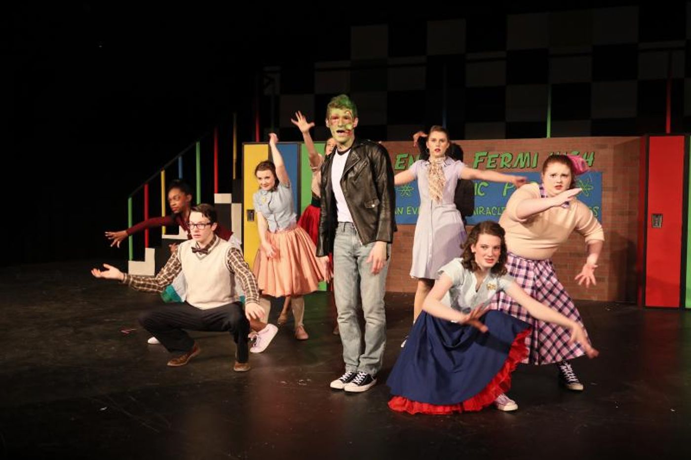 Review: Hilarious Production of ZOMBIE PROM From Theatre in the Park  Image