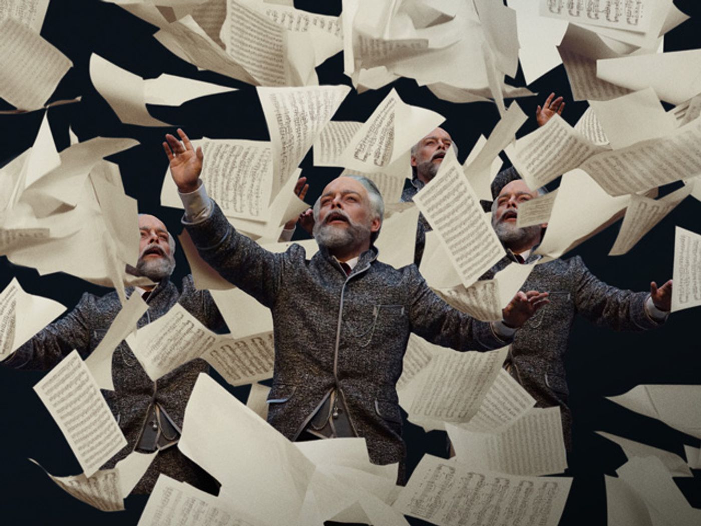 ASPECTS OF LOVE Leads January's Top 10 New London Shows  Image