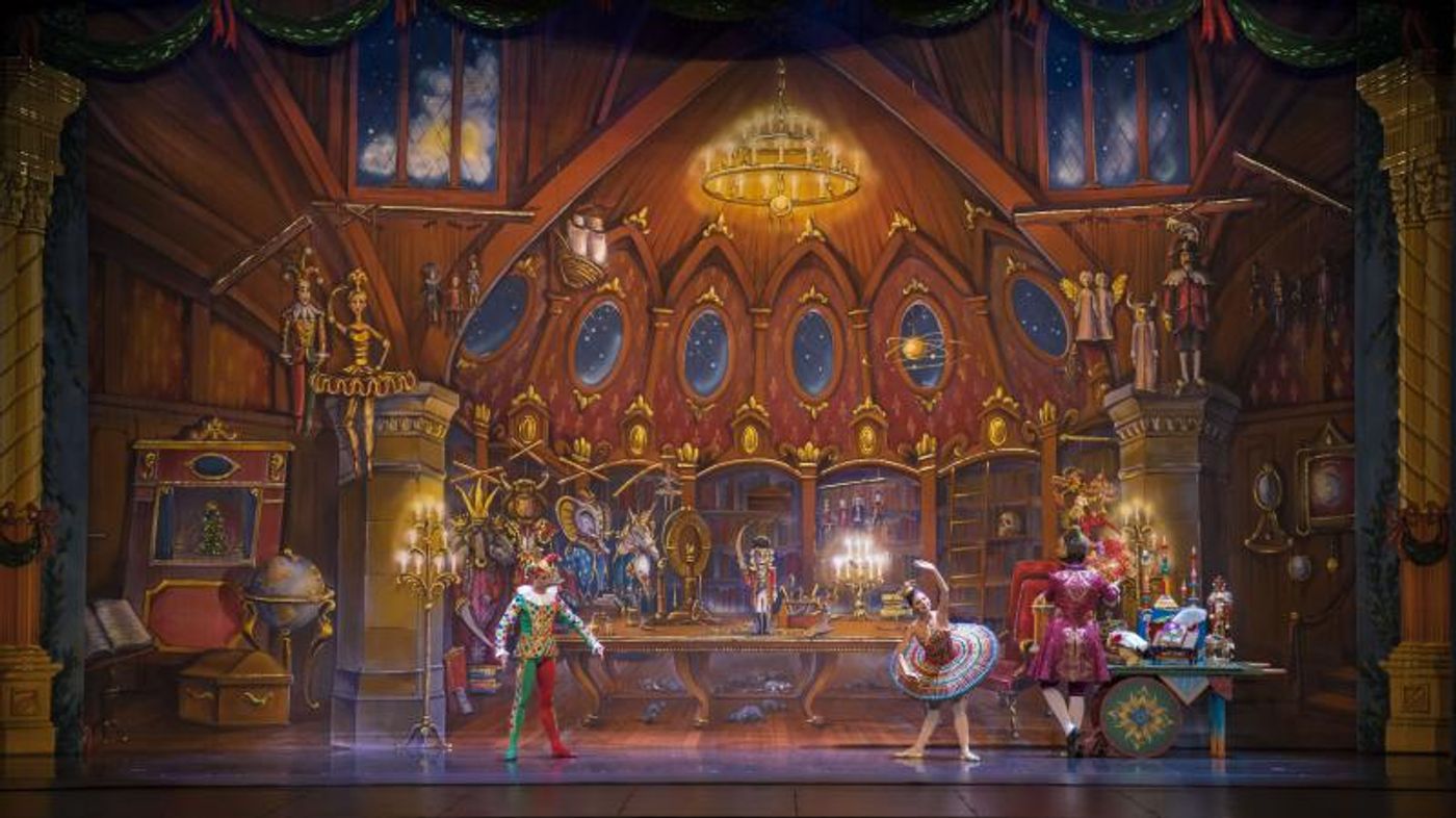 Review: Moscow Ballet's THE GREAT RUSSIAN NUTCRACKER Wows And Satiates At The Soraya  Image