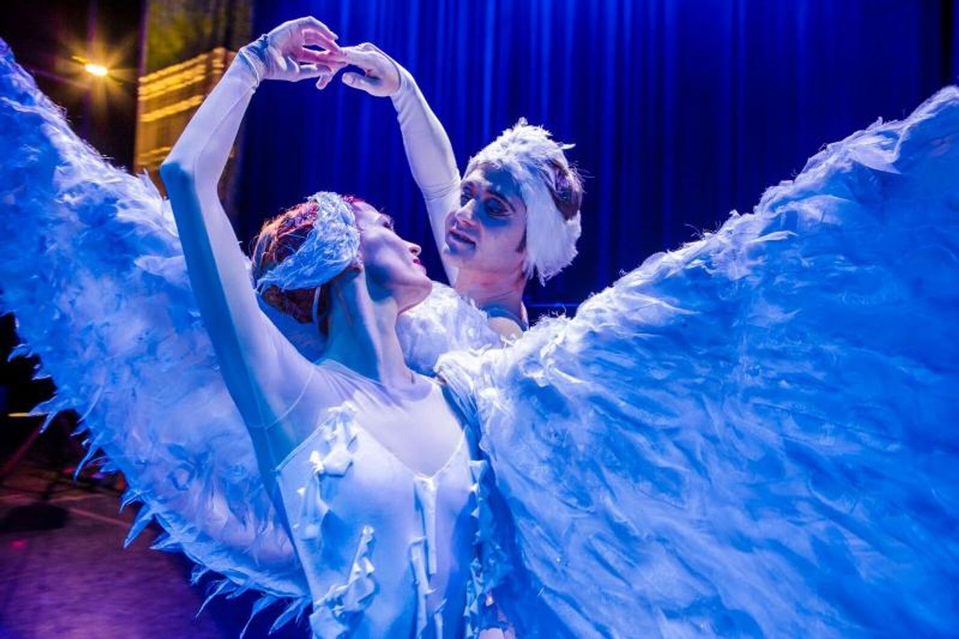 Review: Moscow Ballet's THE GREAT RUSSIAN NUTCRACKER Wows And Satiates At The Soraya  Image