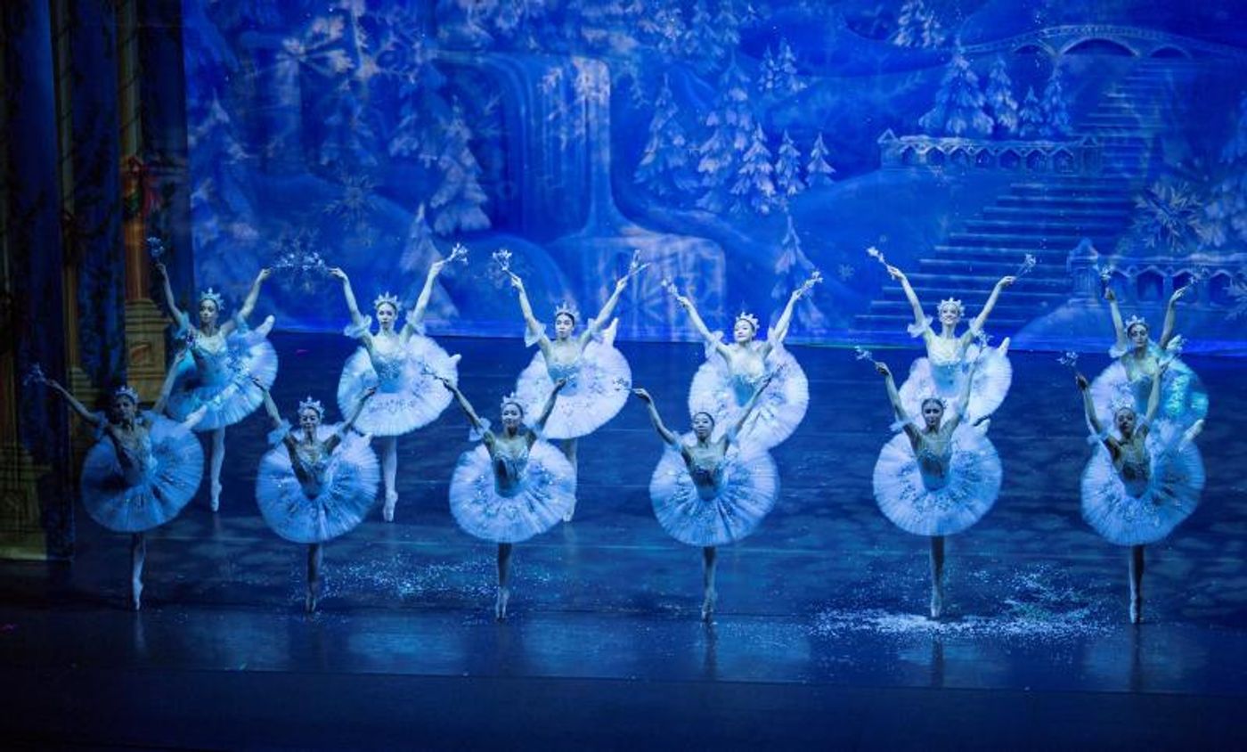 Review: Moscow Ballet's THE GREAT RUSSIAN NUTCRACKER Wows And Satiates At The Soraya  Image
