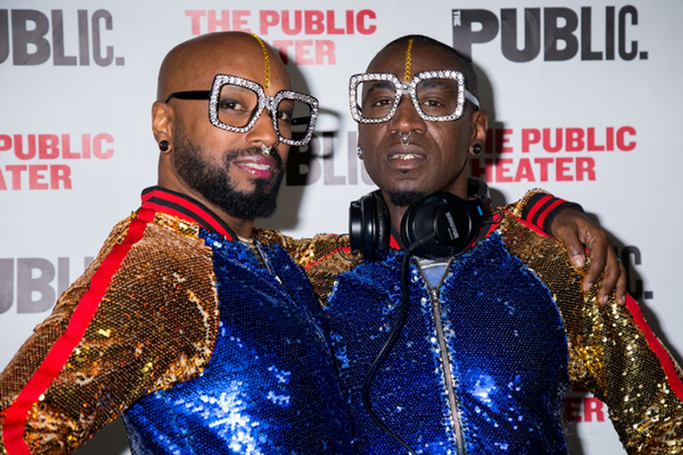 Photo Coverage: Inside Opening Night of The Public Theater's 15th Annual UNDER THE RADAR Festival Photo Coverage: Inside Opening Night of The Public Theater's 15th Annual UNDER THE RADAR Festival Image