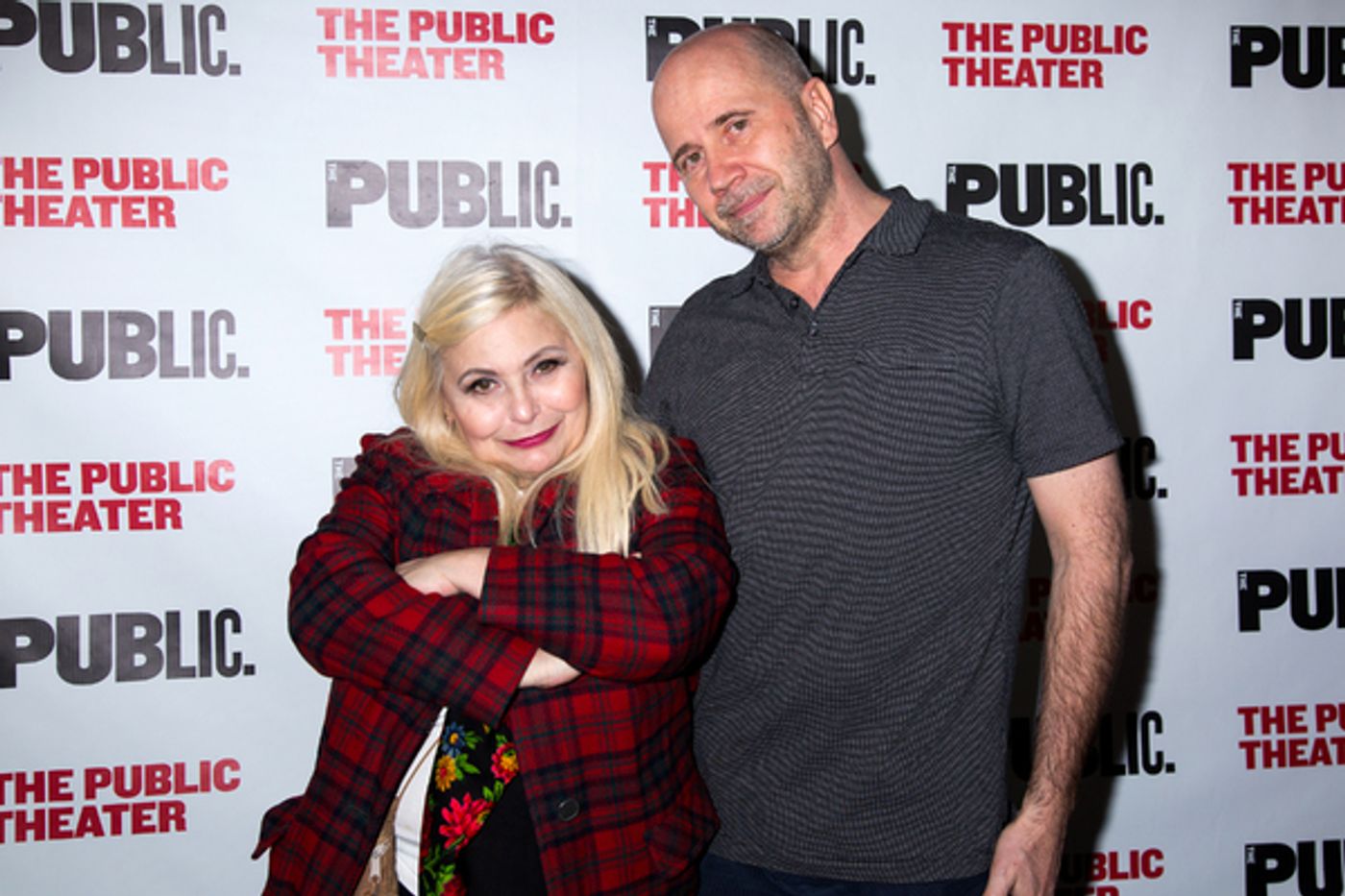 Photo Coverage: Inside Opening Night of The Public Theater's 15th Annual UNDER THE RADAR Festival Photo Coverage: Inside Opening Night of The Public Theater's 15th Annual UNDER THE RADAR Festival Image