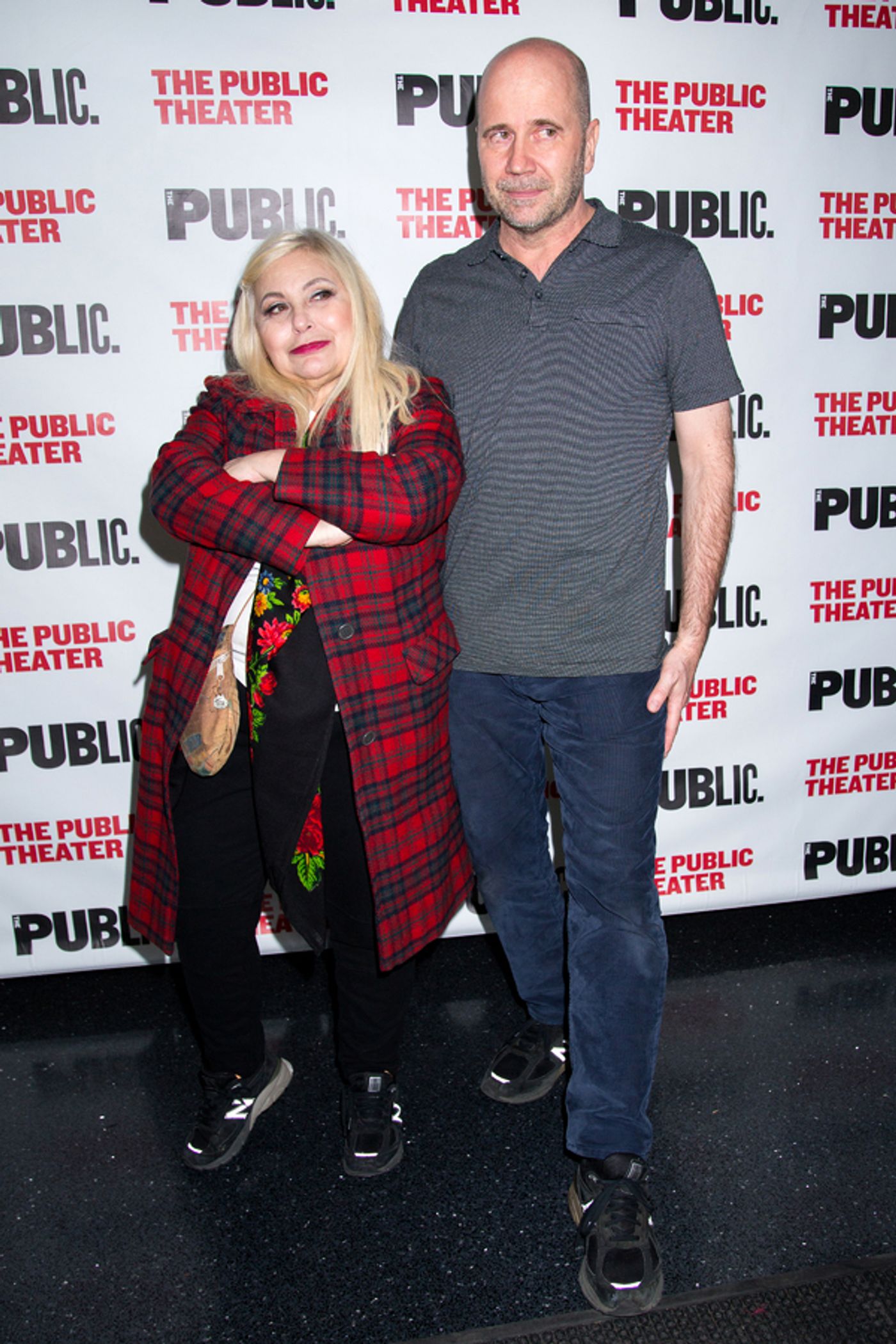 Photo Coverage: Inside Opening Night of The Public Theater's 15th Annual UNDER THE RADAR Festival Photo Coverage: Inside Opening Night of The Public Theater's 15th Annual UNDER THE RADAR Festival Image