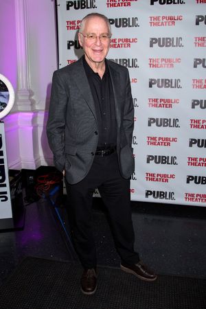 Ron Chernow @ BroadwayWorld Ron Chernow Photo