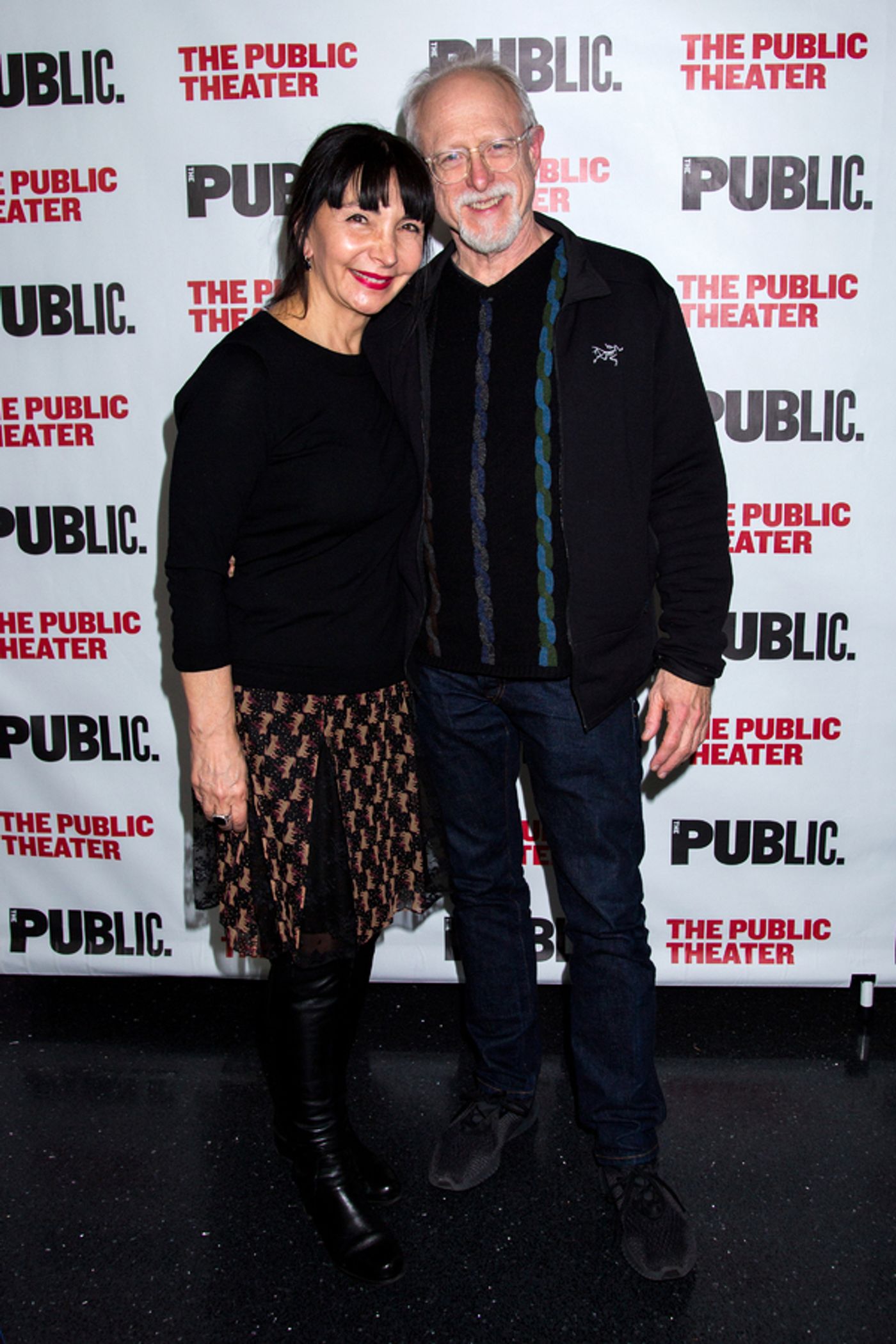 Photo Coverage: Inside Opening Night of The Public Theater's 15th Annual UNDER THE RADAR Festival Photo Coverage: Inside Opening Night of The Public Theater's 15th Annual UNDER THE RADAR Festival Image