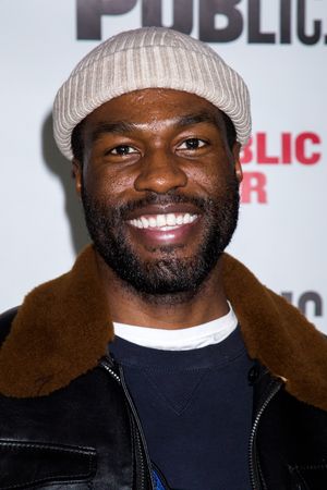 Yahya Abdul-Mateen II @ BroadwayWorld Yahya Abdul-Mateen II Photo